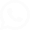 Ícono del logo de WhatsApp en color blanco